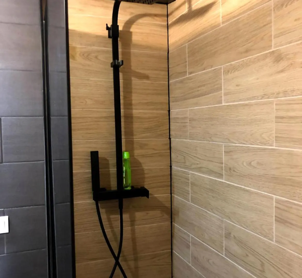מרסיי Appartement Neuf Et Moderne Face Gare St Charles דירה