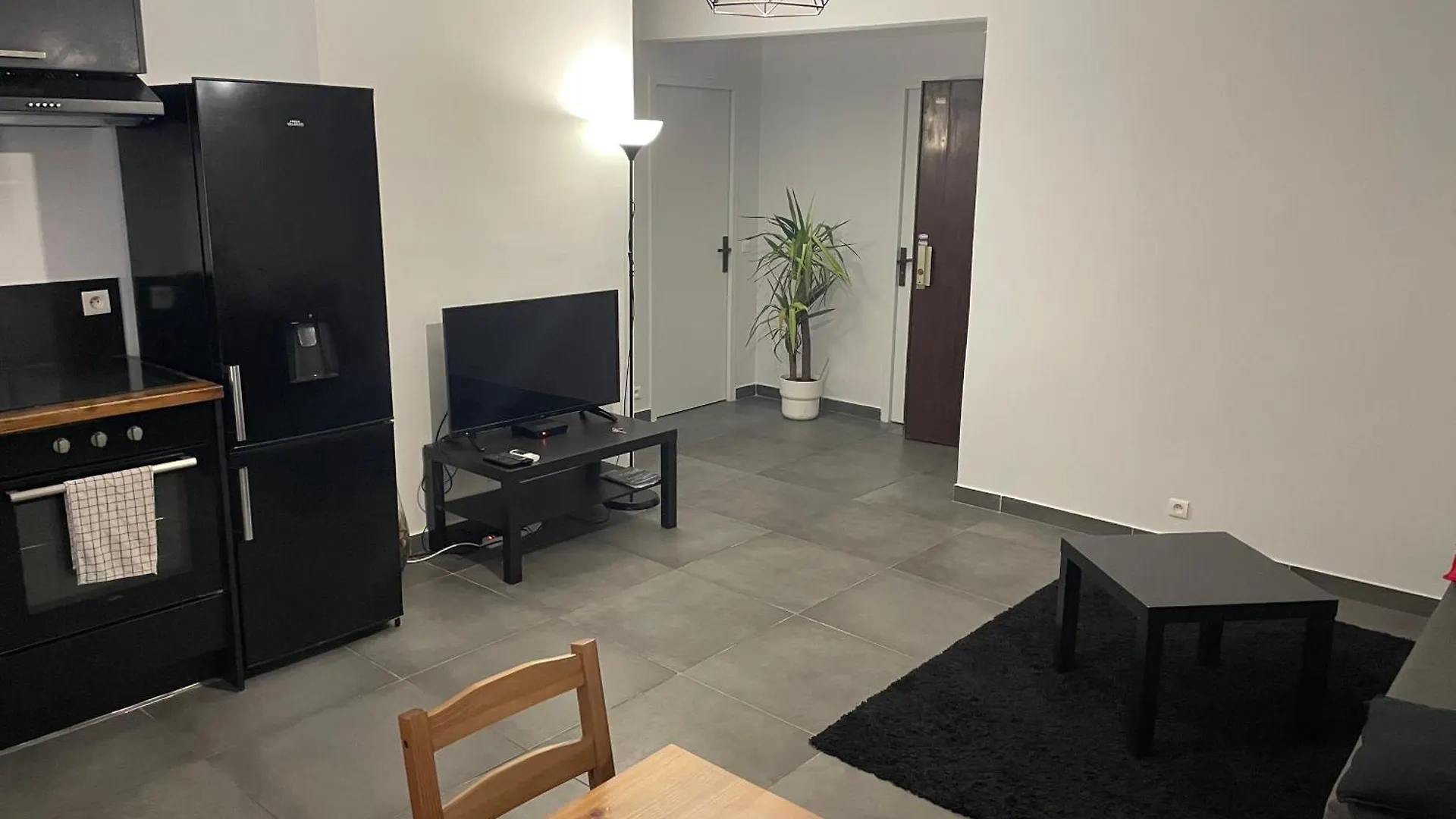 דירה מרסיי Appartement Neuf Et Moderne Face Gare St Charles